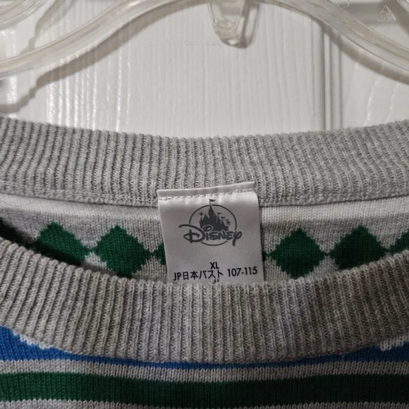 Disney Minnie Mouse Festive Christmas Sweater - Picture 5 of 11